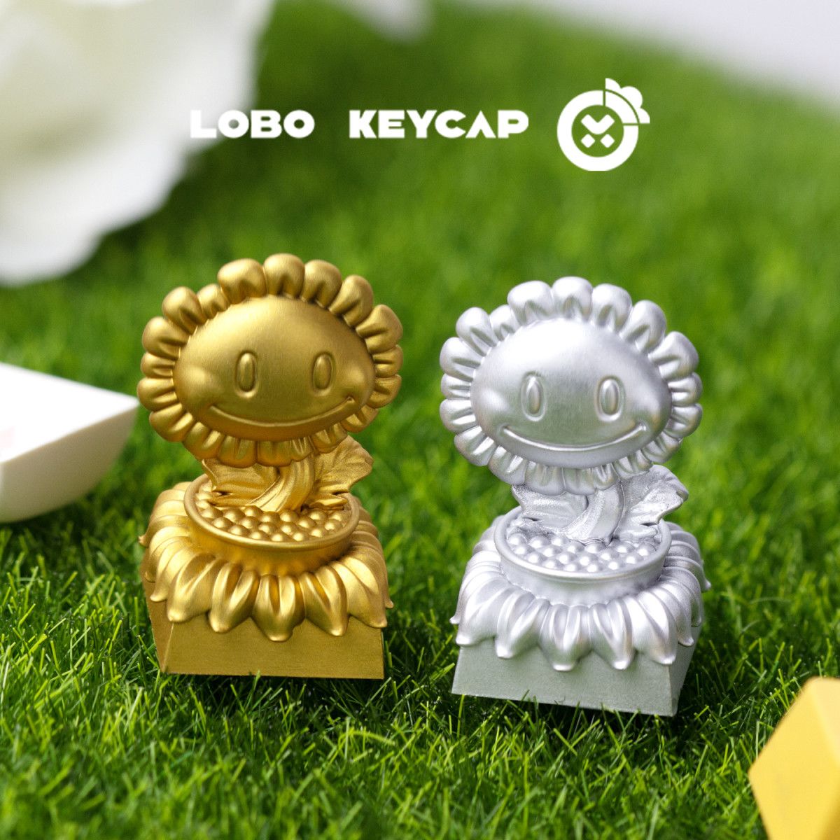 Esports Gaming Trophy - Tecla Lobo de Plants Vs. Zombies,