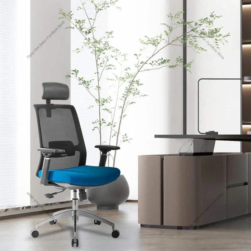 Esports Gaming Furniture - Sillas de oficina ergonómicas sedentarias cómodas,