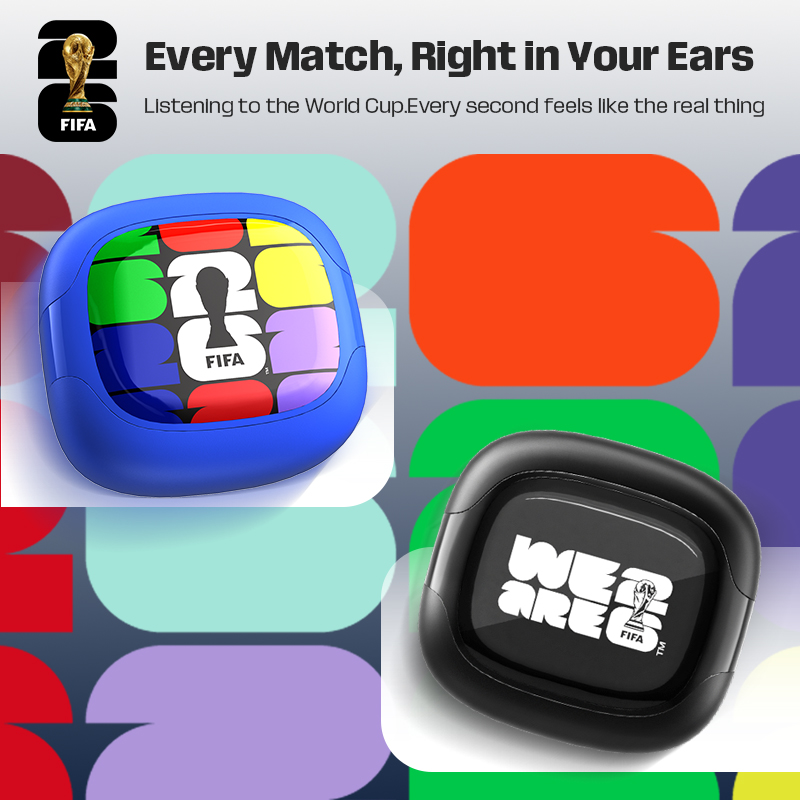 Esports Gaming Earbuds - Audífonos Inalámbricos FIFA-F26E09 TWS con Traductor