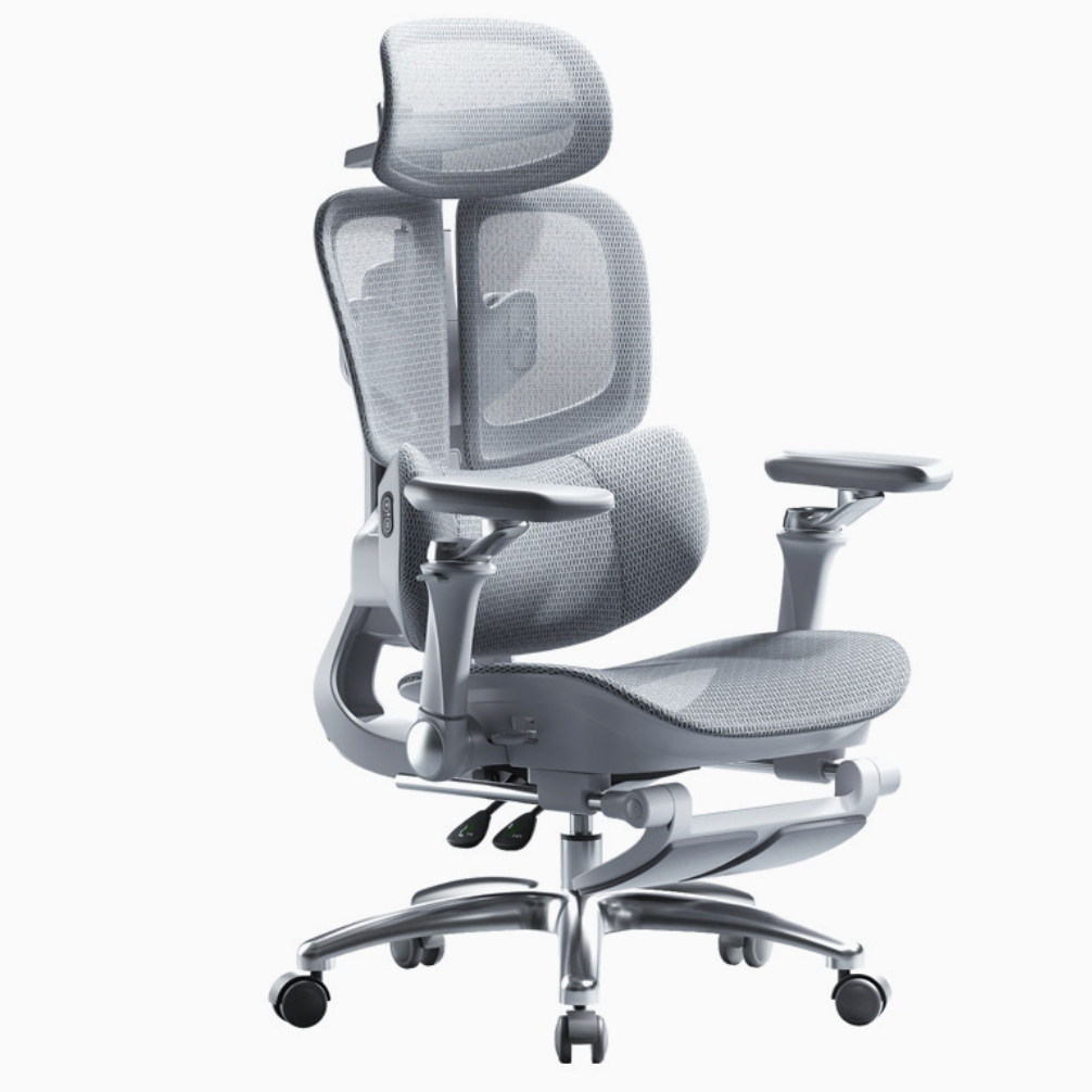 Esports Gaming Furniture - Silla de Oficina Ergonómica con Soporte