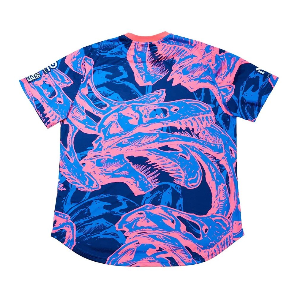 Esports Gaming Sleeve - Camiseta de Gaming Esports Trend con