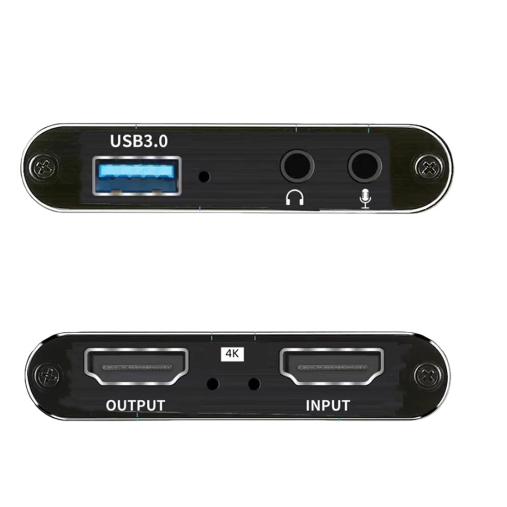 Capture Card 4K Hdmi - Tarjeta de Captura de Video Roreta