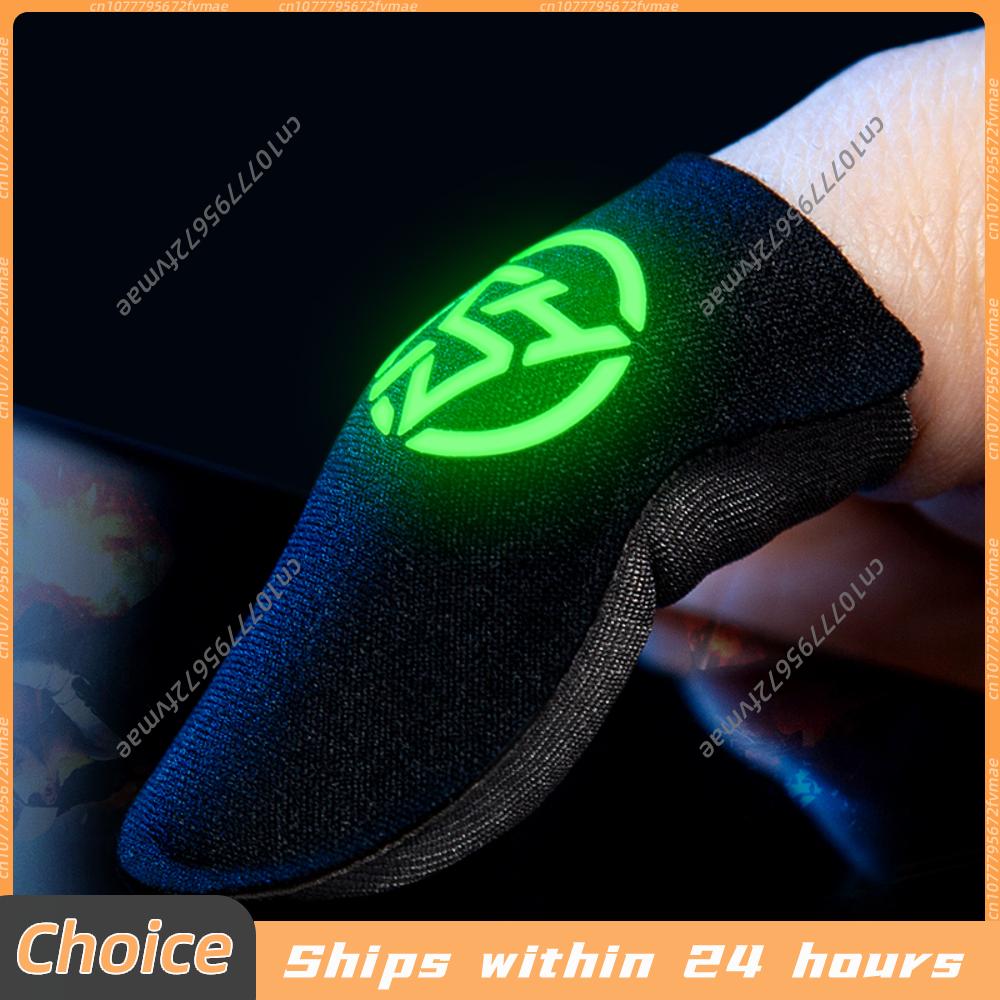 Esports Gaming Sleeve - 1 Par de Fundas para Dedos