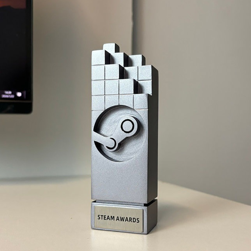 Esports Gaming Trophy - Miniaturas de miniaturas de juegos de