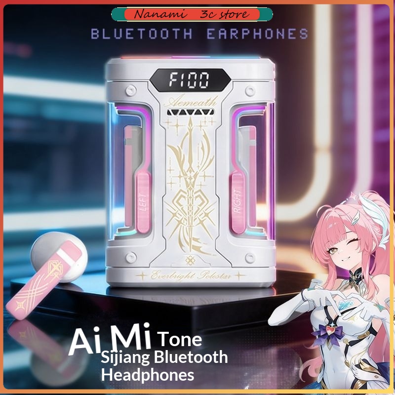 Esports Gaming Earbuds - Auriculares Bluetooth Elysia TWS, Auriculares Inalámbricos