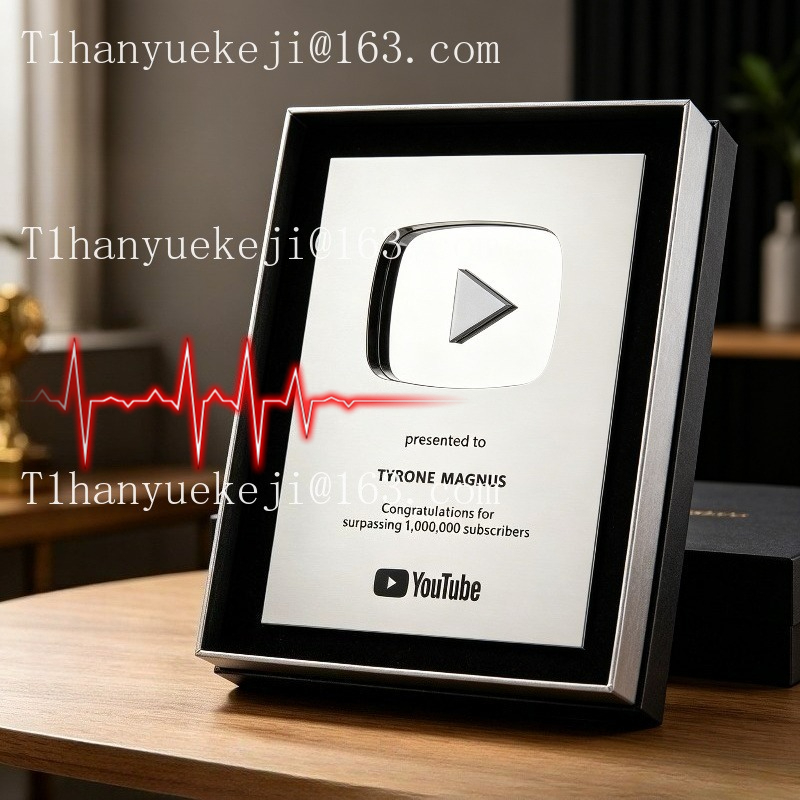 Esports Gaming Trophy - Nuevo Premio Botón de Reproducción de