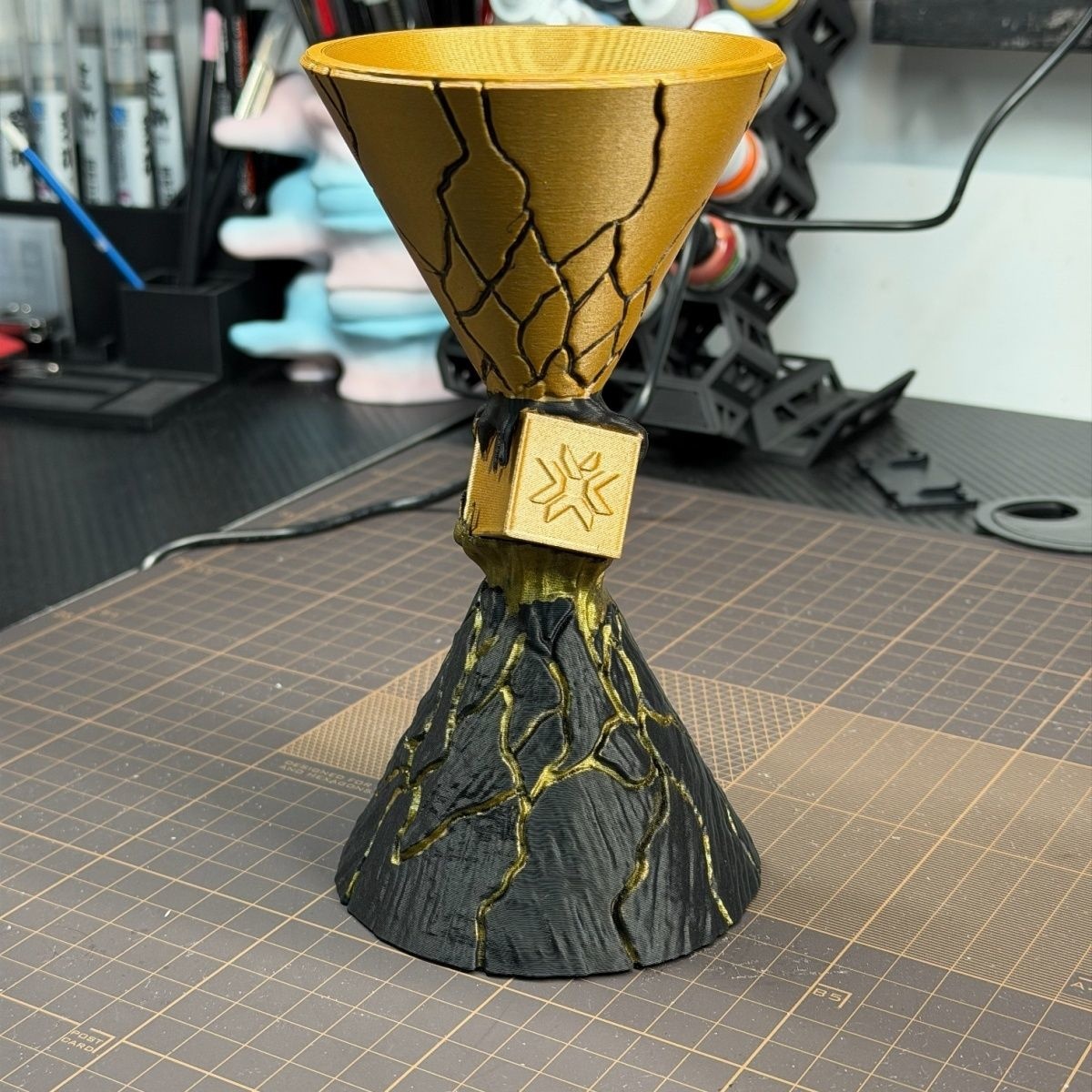 Esports Gaming Trophy - Trofeo del Torneo de Campeones de