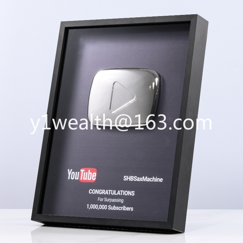 Esports Gaming Trophy - Medalla de Metal Personalizada con el