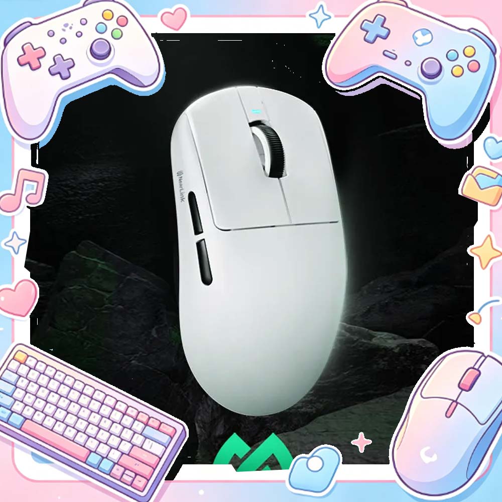 Esports Gaming Gear - Ratón Inalámbrico Atk Gear Vxe Dragonfly