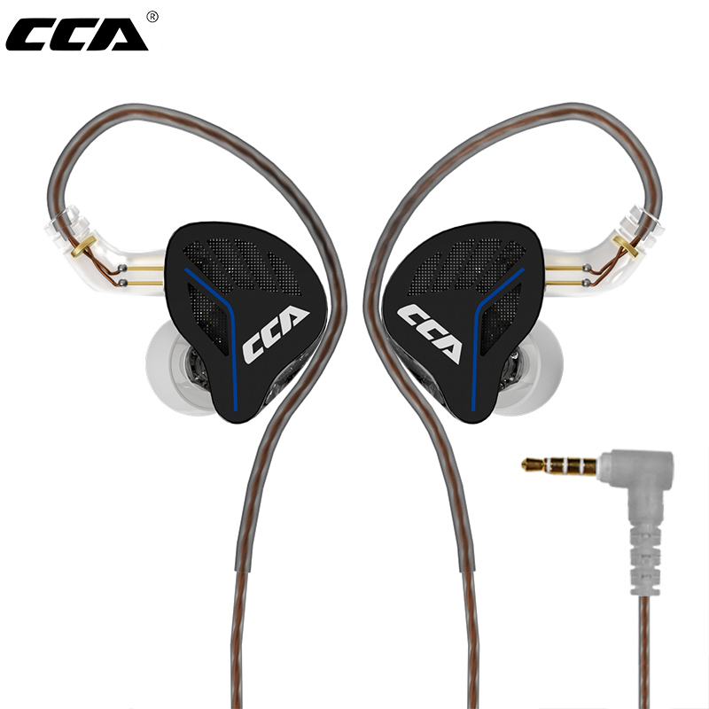 Esports Gaming Earbuds - Auriculares CCA AKX Dynamic Drive, HIFI,