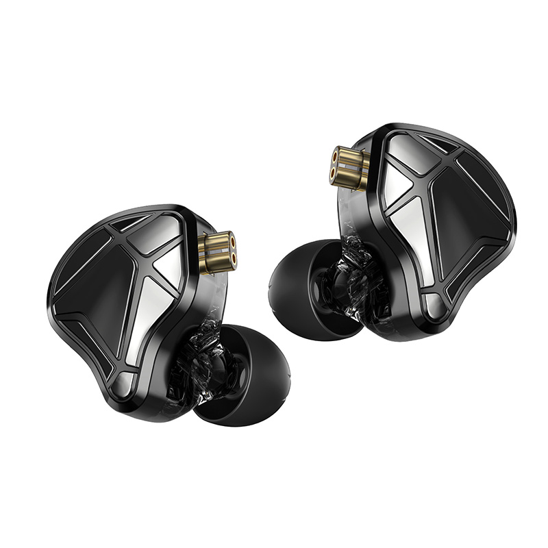 Esports Gaming Earbuds - ﻿ Auriculares KZ Axas FPS Gaming