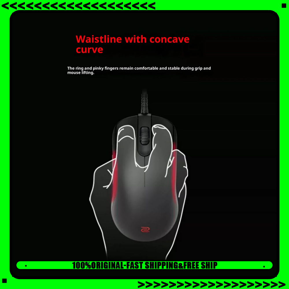 Ratón para Esports ZOWIE GEAR  - Esports Gaming Gear reseña y precio