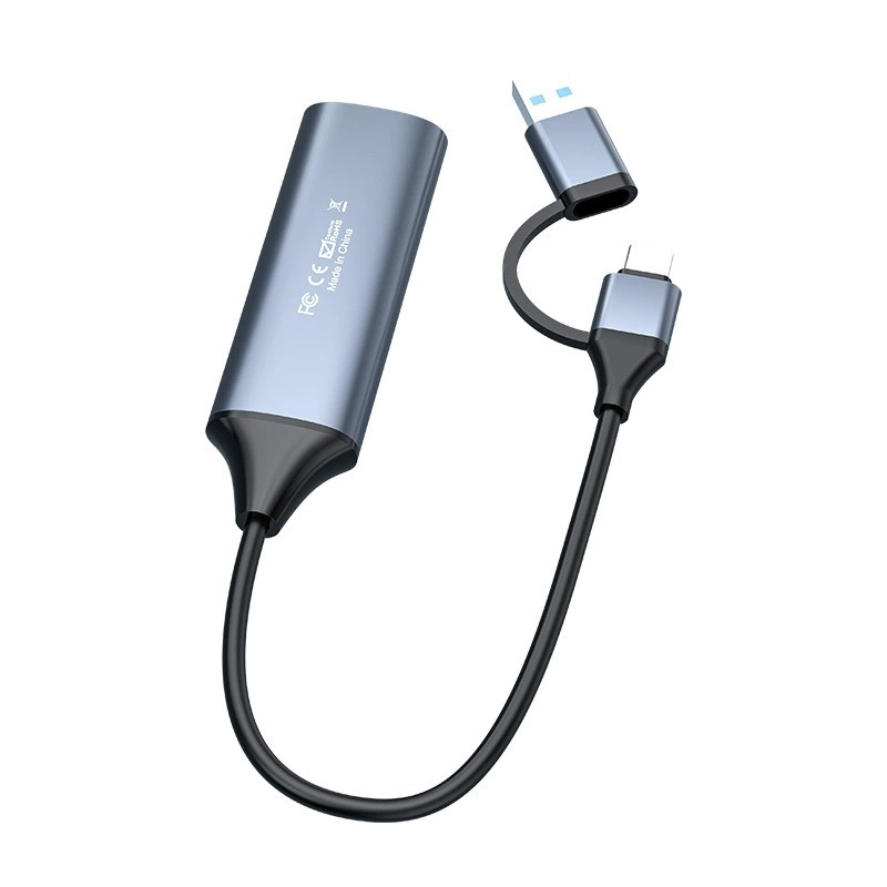 Tarjeta de Captura de Video US - Capture Card 4K Hdmi reseña y precio