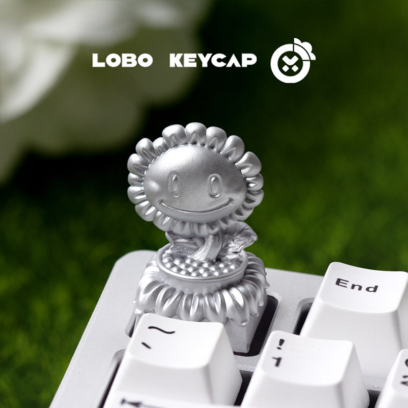Tecla Lobo de Plants Vs. Zombi - Esports Gaming Trophy reseña y precio
