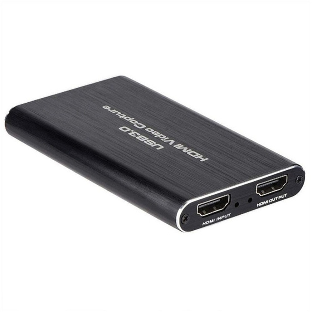 Tarjeta de Captura de Video US - Capture Card 4K Hdmi reseña y precio