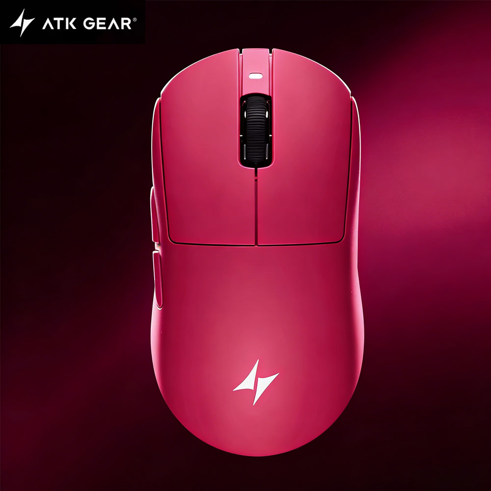 ATK GEAR A9 Ultimate ratón ina - Esports Gaming Gear reseña y precio