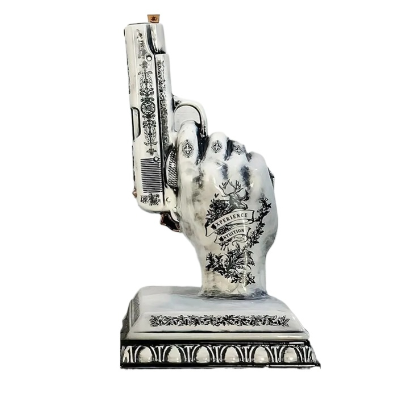 Figuritas de cerámica para dec - Esports Gaming Trophy reseña y precio