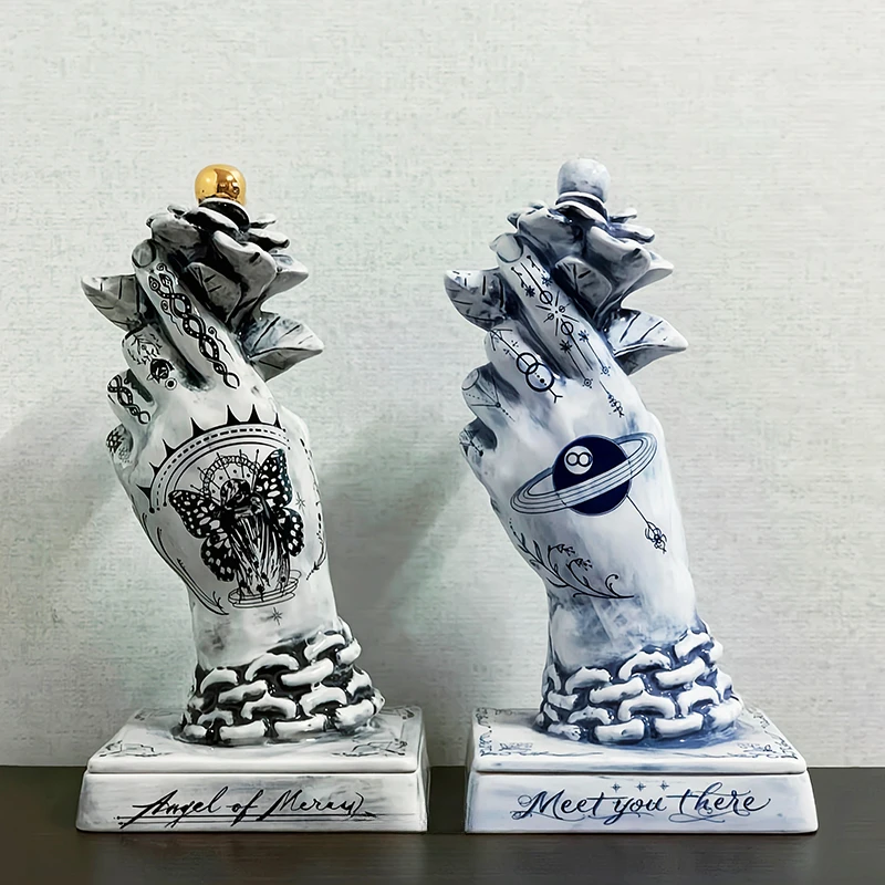 Figuritas de cerámica para dec - Esports Gaming Trophy reseña y precio