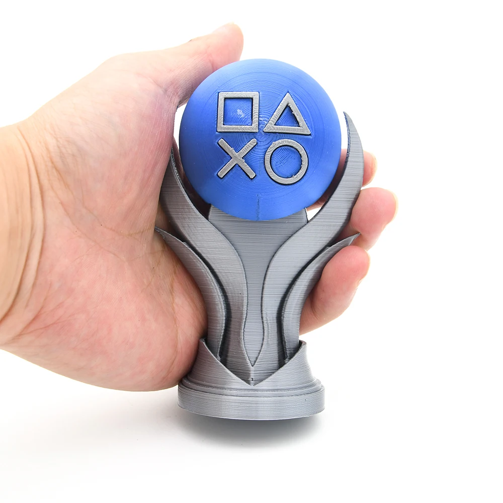Fichas de Trofeo Imprimibles e - Esports Gaming Trophy reseña y precio