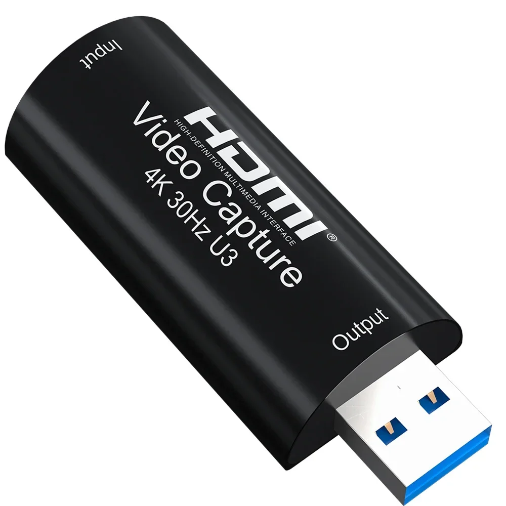 MS2130 Mini tarjeta de captura - Capture Card 4K Hdmi reseña y precio