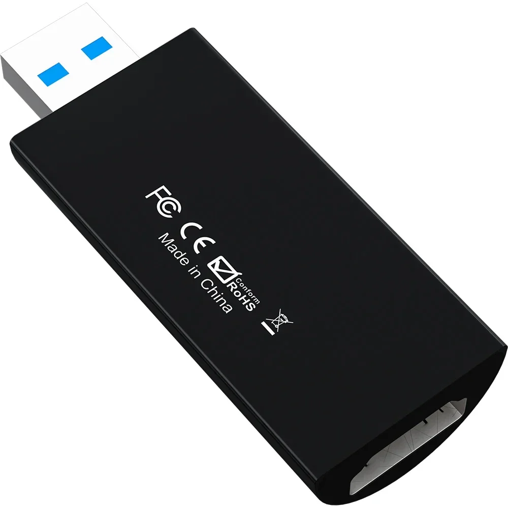 MS2130 Mini tarjeta de captura - Capture Card 4K Hdmi reseña y precio