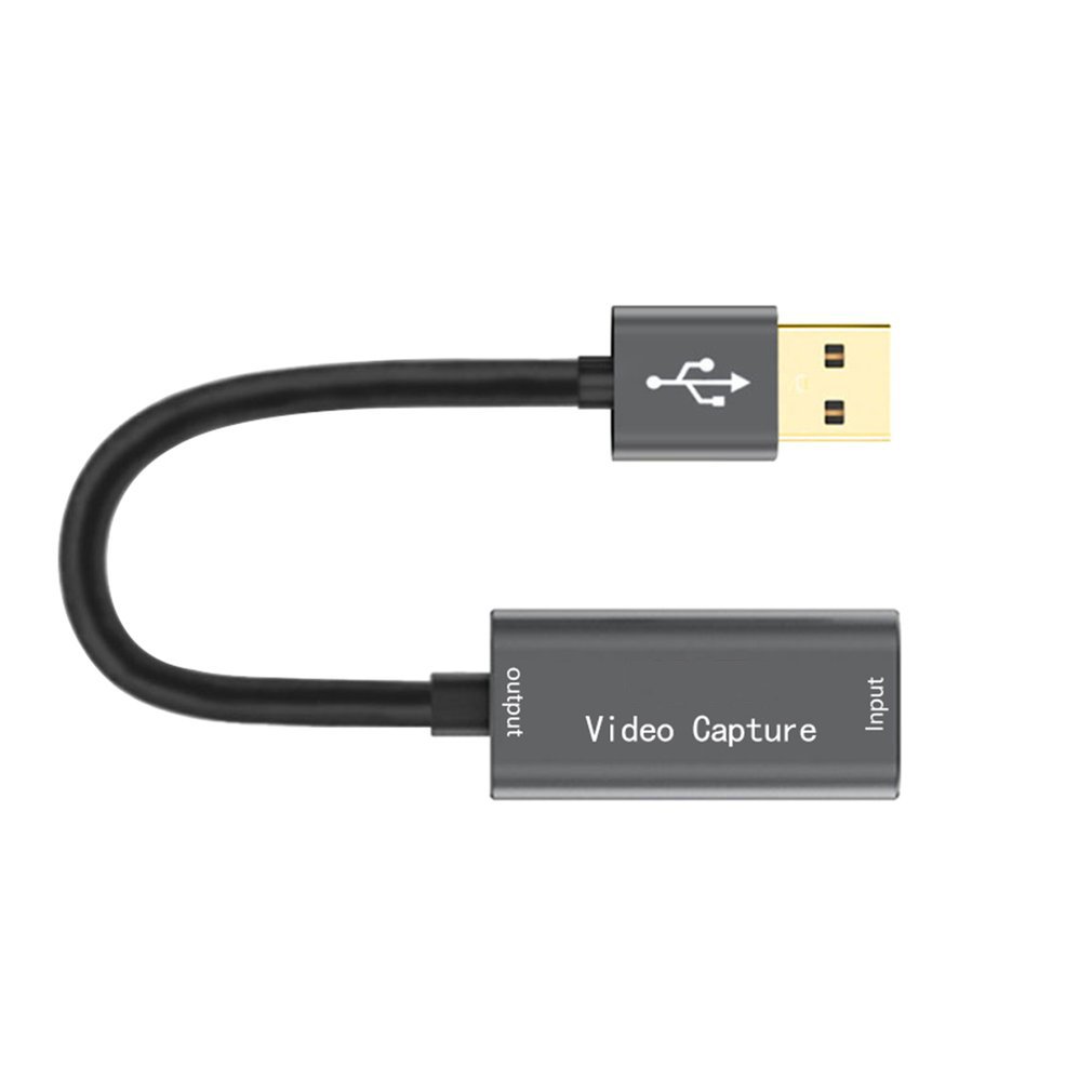 Tarjeta de captura de vídeo US - Capture Card 4K Hdmi reseña y precio