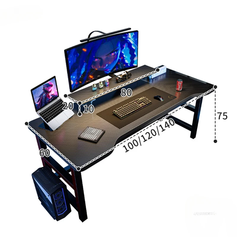 Escritorios de ordenador de es - Esports Gaming Houses reseña y precio