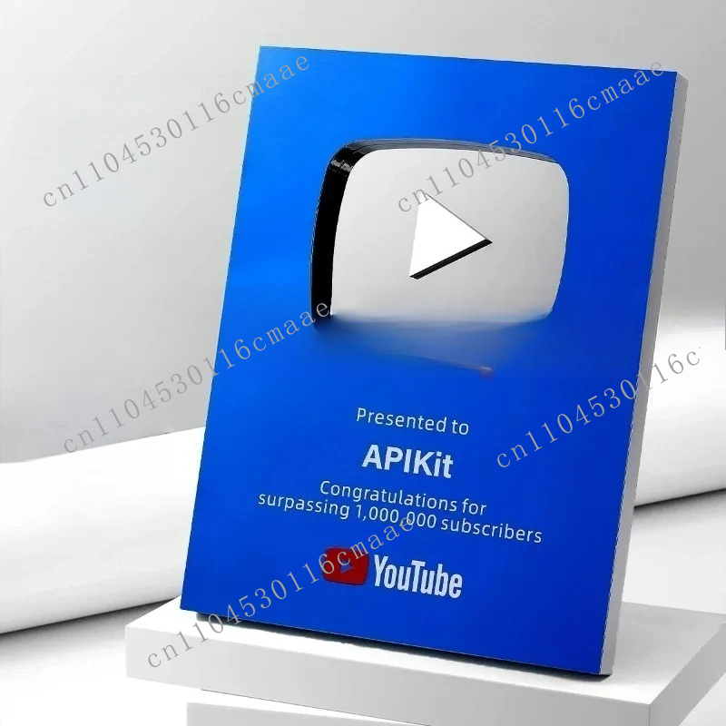 Botón de Reproducción Personal - Esports Gaming Trophy reseña y precio