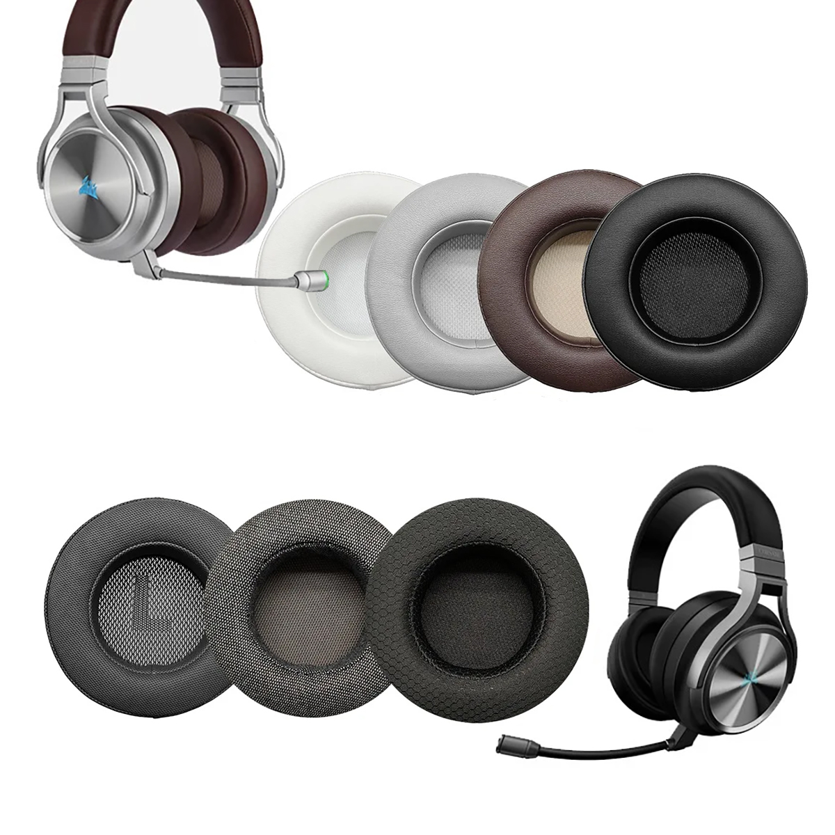 【Nuevo】Almohadillas de repuest - Esports Gaming Earbuds reseña y precio