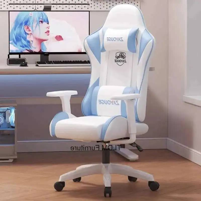 Silla de oficina para videojue - Esports Gaming Furniture reseña y precio