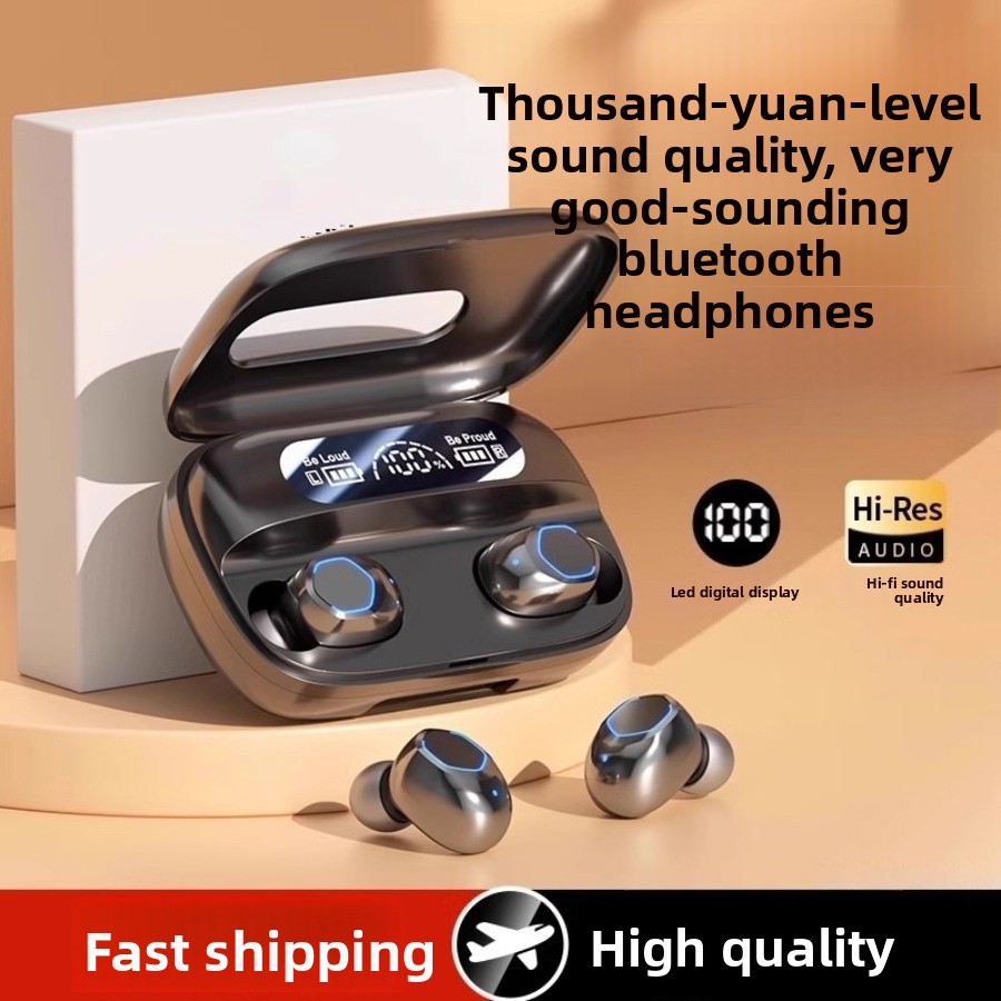 Auriculares inalámbricos Bluet - Esports Gaming Earbuds reseña y precio