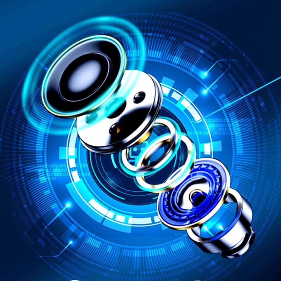 Auriculares inalámbricos Bluet - Esports Gaming Earbuds reseña y precio