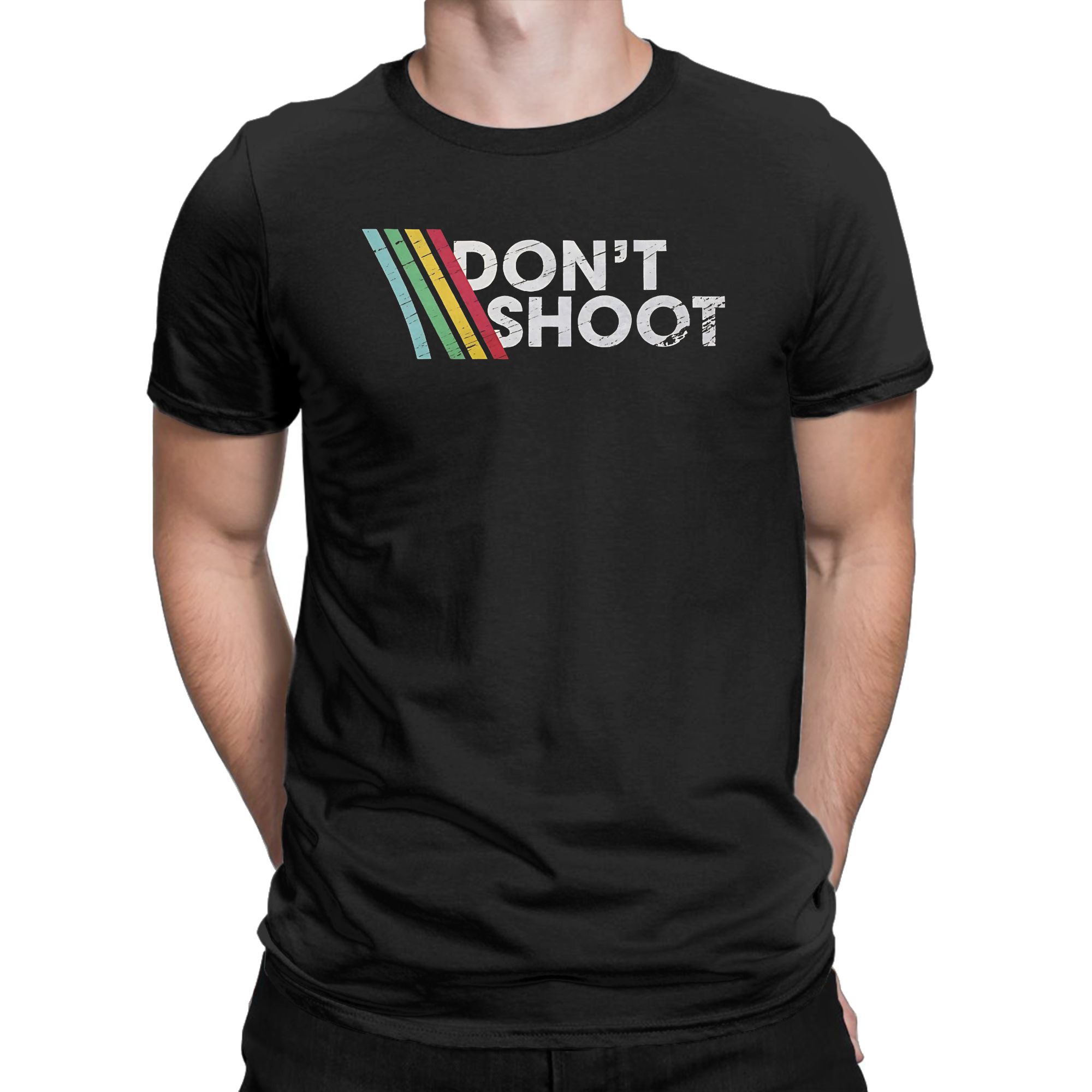 Camiseta Vintage Beach DONT SH - Esports Gaming Shirts reseña y precio