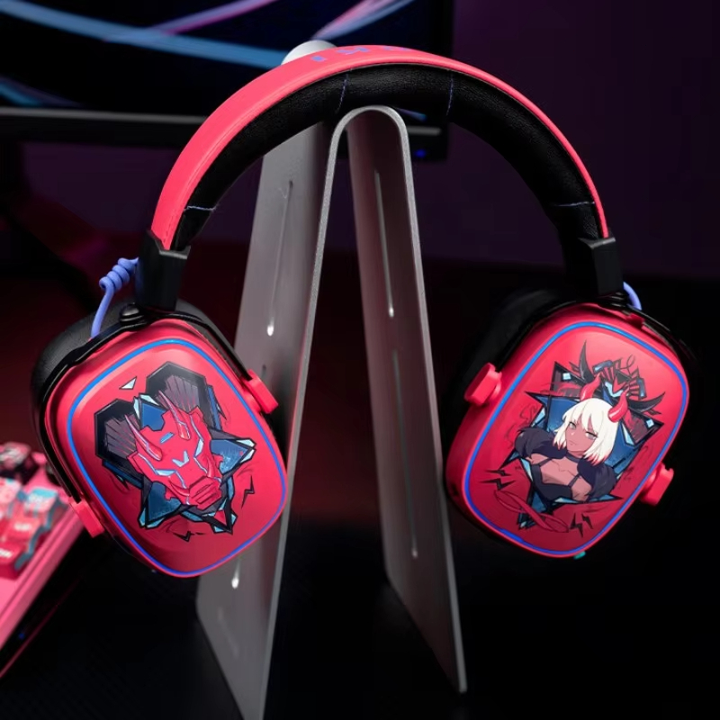 Auriculares para Juegos VALKYR - Esports Gaming Gear reseña y precio