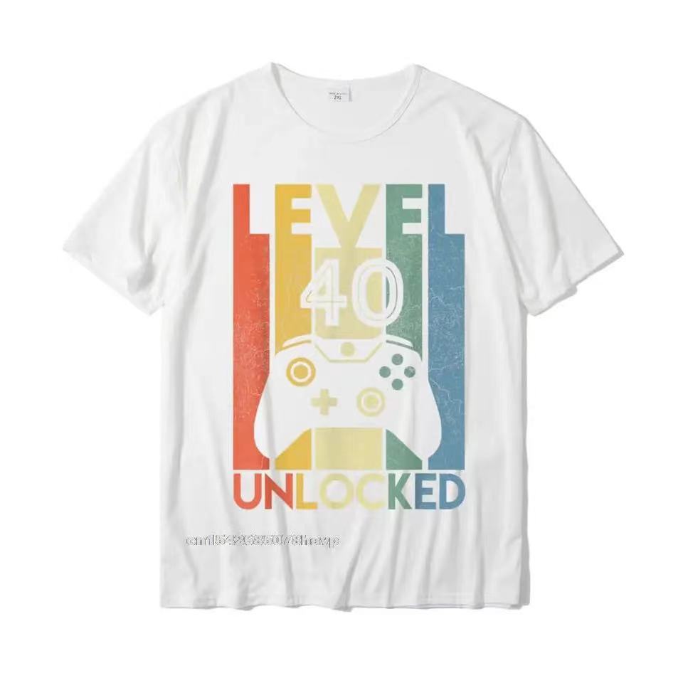 Camiseta divertida con estampa - Esports Gaming Shirts reseña y precio