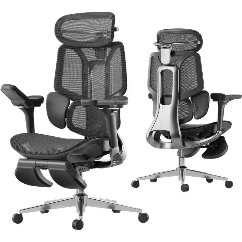 Silla de Oficina Ergonómica co - Esports Gaming Furniture reseña y precio