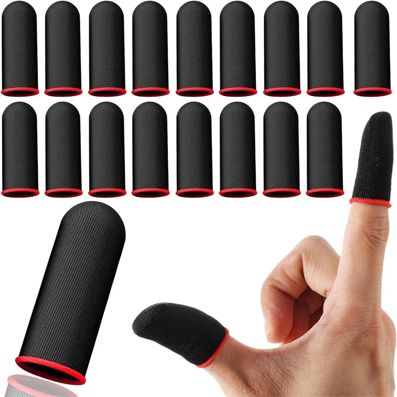 20 piezas fundas para dedos pa - Esports Gaming Sleeve reseña y precio