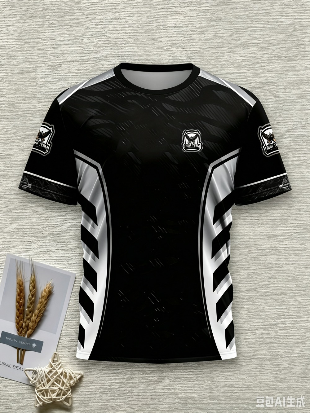 Camiseta de la equipación del  - Esports Gaming Sleeve reseña y precio