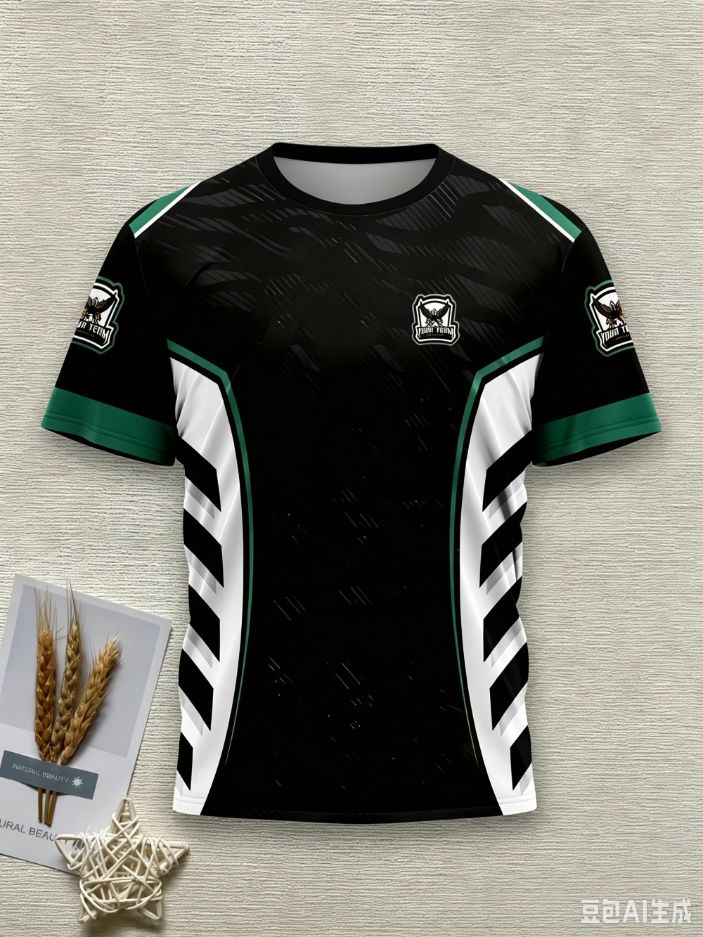 Camiseta de la equipación del  - Esports Gaming Sleeve reseña y precio