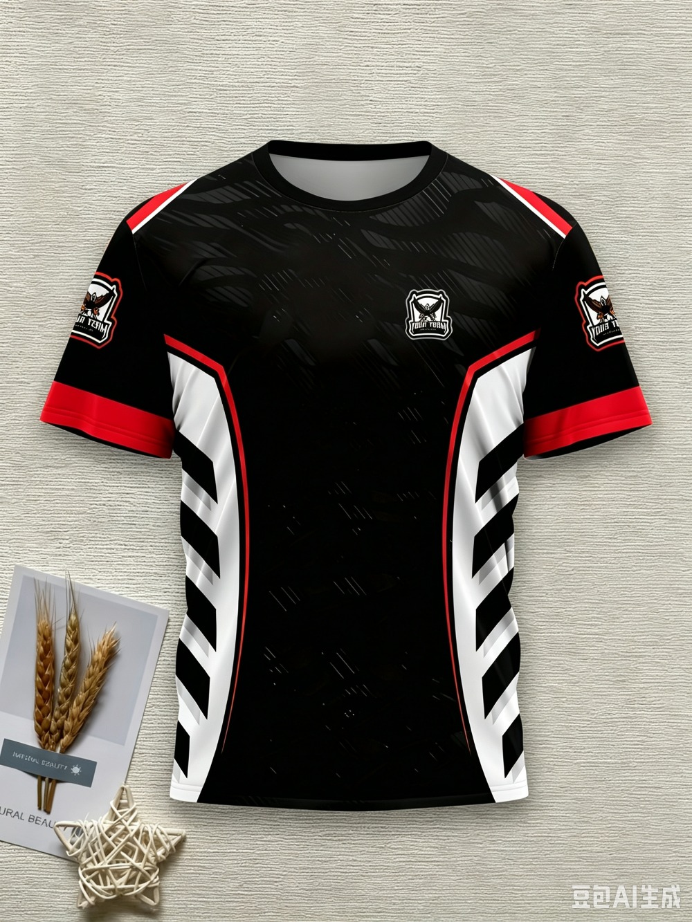 Camiseta de la equipación del  - Esports Gaming Sleeve reseña y precio