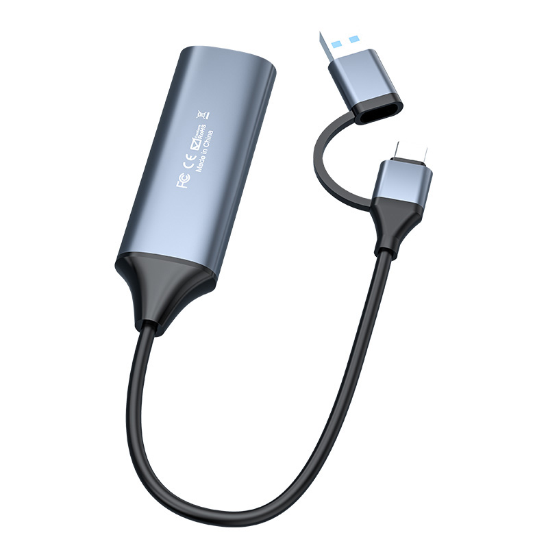 Tarjeta de captura de vídeo 4K - Capture Card 4K Hdmi reseña y precio