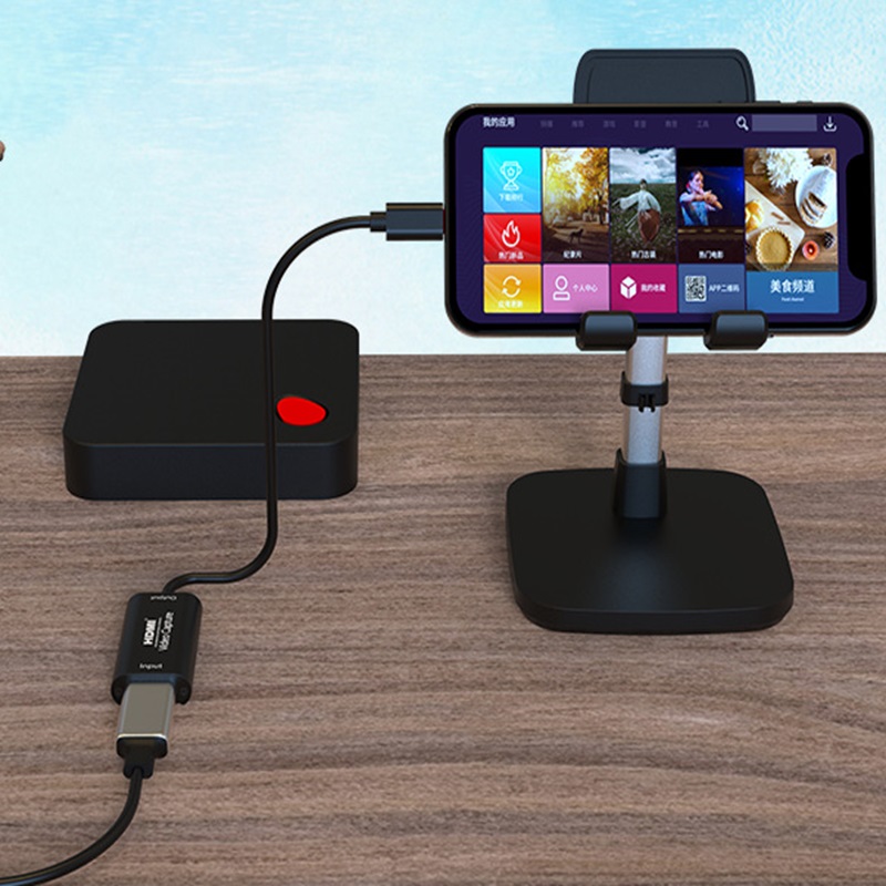 Tarjeta de Captura de Video US - Capture Card 4K Hdmi reseña y precio