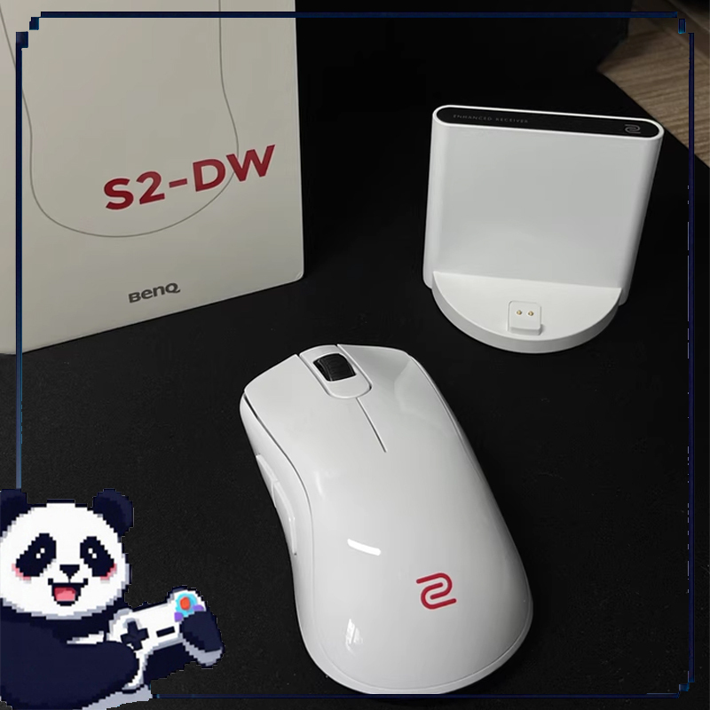 Ratón inalámbrico ZOWIE GEAR d - Esports Gaming Pcs reseña y precio