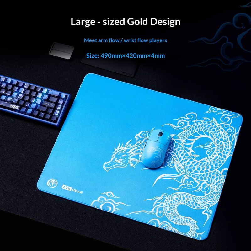 Alfombrilla de ratón grande pa - Esports Gaming Gear reseña y precio