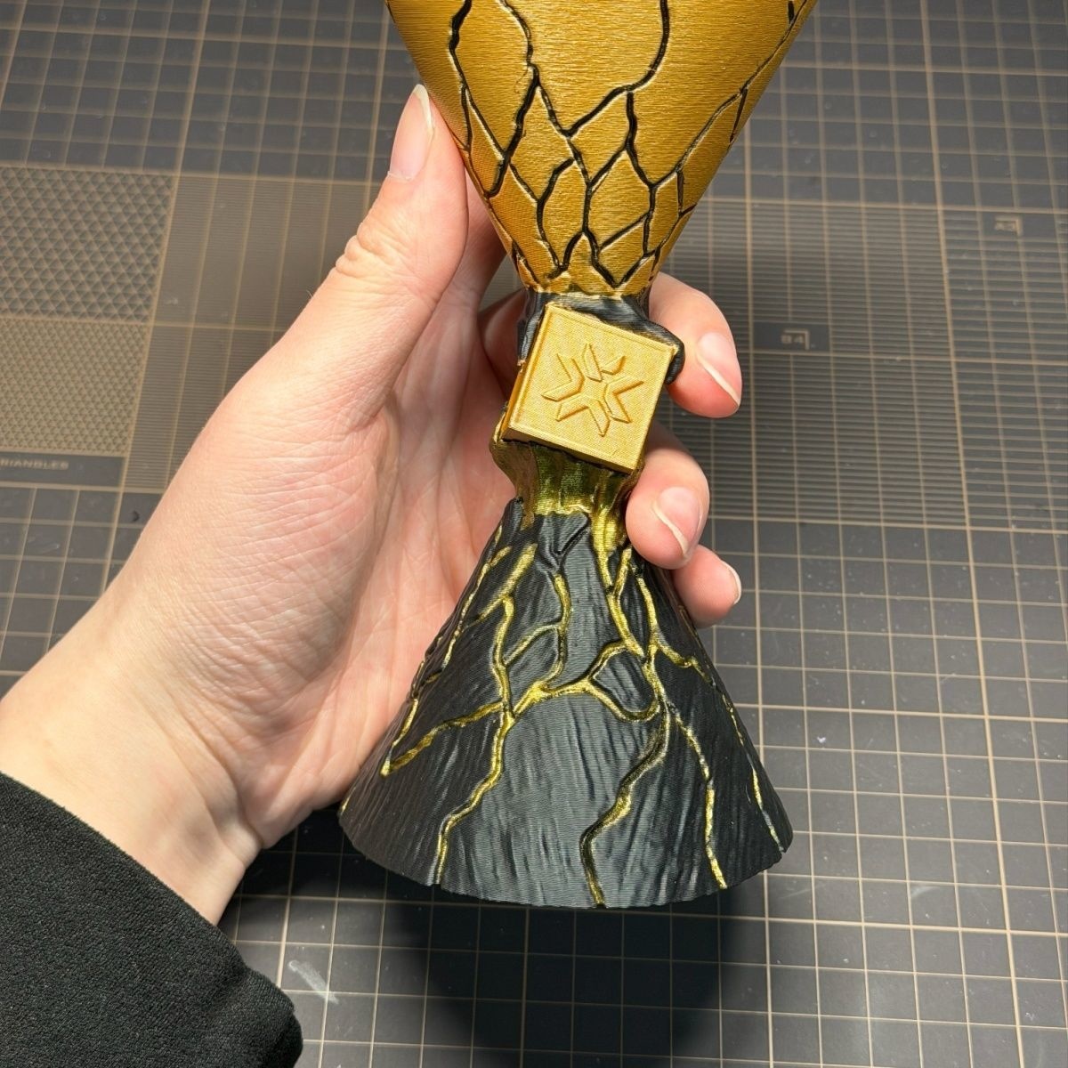 Trofeo del Torneo de Campeones - Esports Gaming Trophy reseña y precio