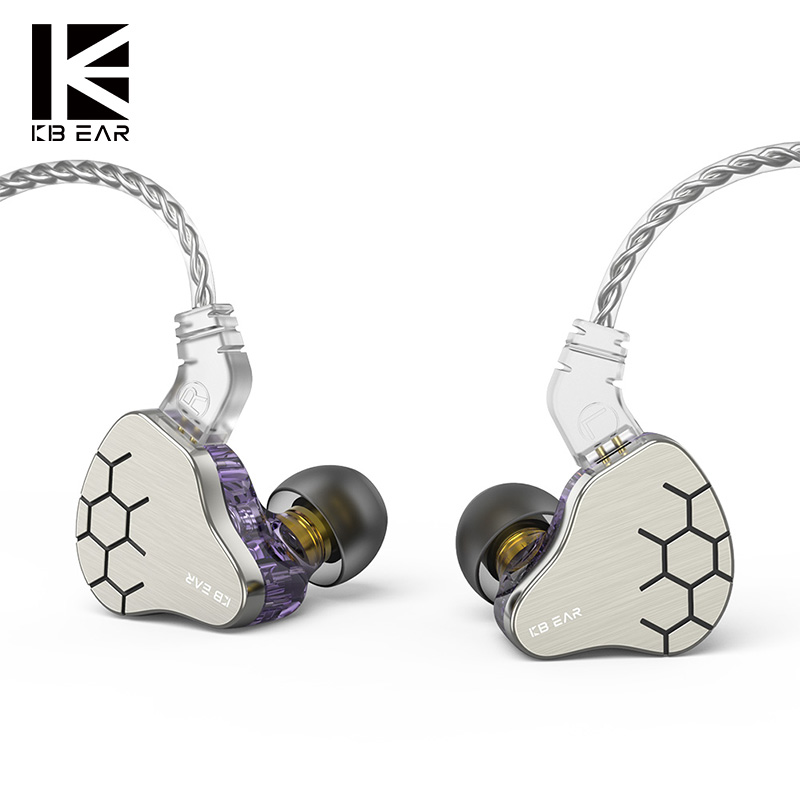KBEAR-auriculares híbridos Lar - Esports Gaming Earbuds reseña y precio