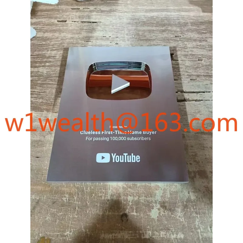 Premio YouTube personalizado N - Esports Gaming Trophy reseña y precio