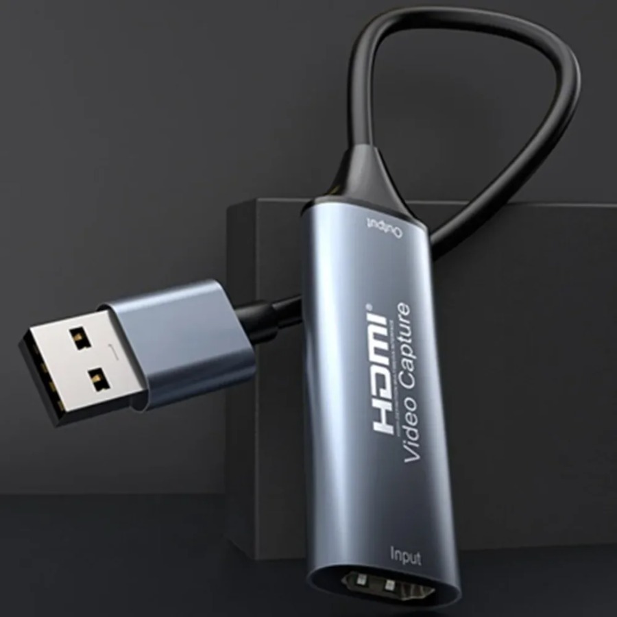 Tarjeta Capturadora de Video H - Capture Card 4K Hdmi reseña y precio