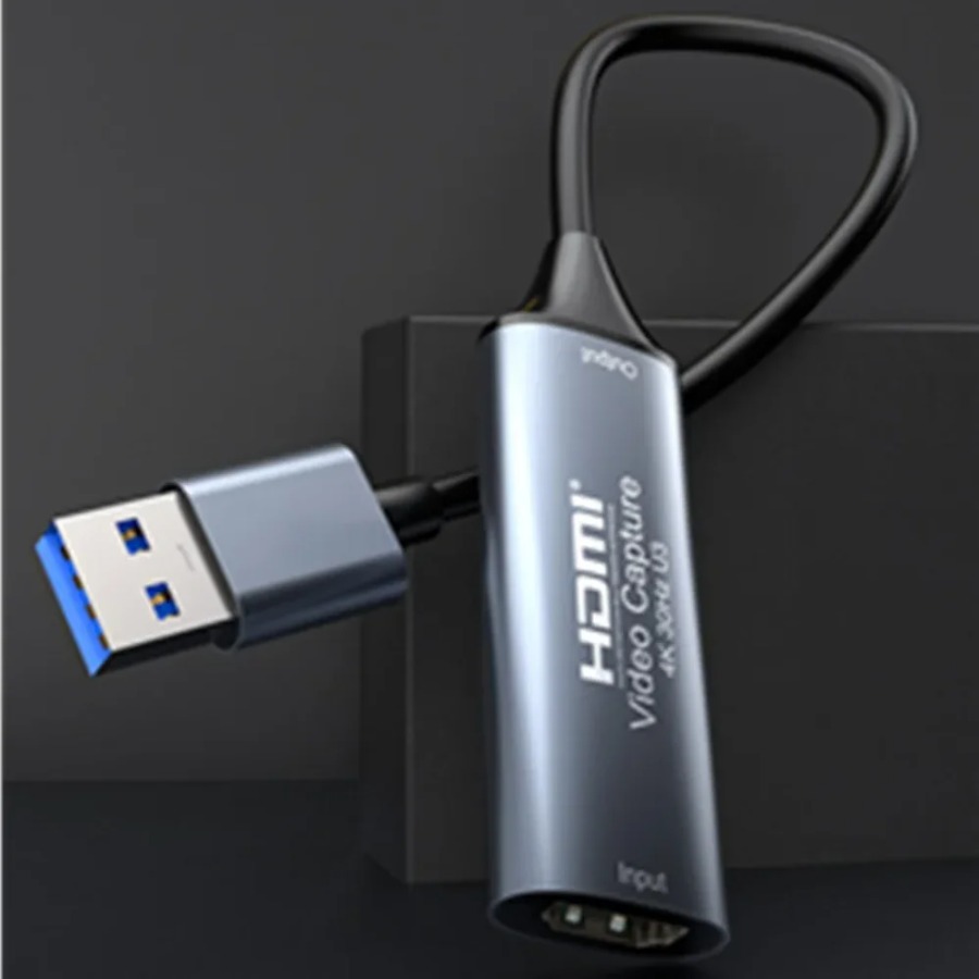 Tarjeta Capturadora de Video H - Capture Card 4K Hdmi reseña y precio