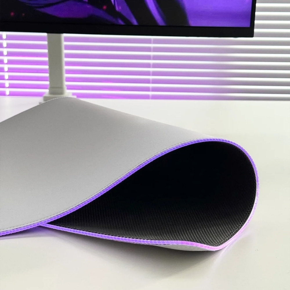 Alfombrilla de ratón Castlevan - Mouse Pad Extended Rgb reseña y precio
